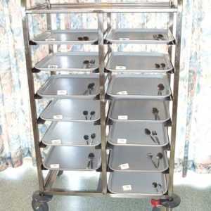 Tray Trolley